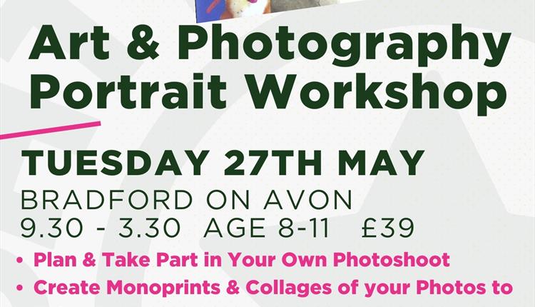 Art & Photography Portrait Workshop