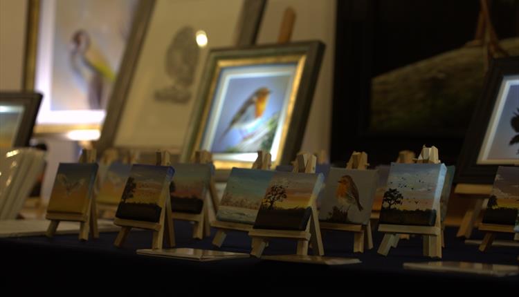 Artist in Residence Anniversary Exhibition