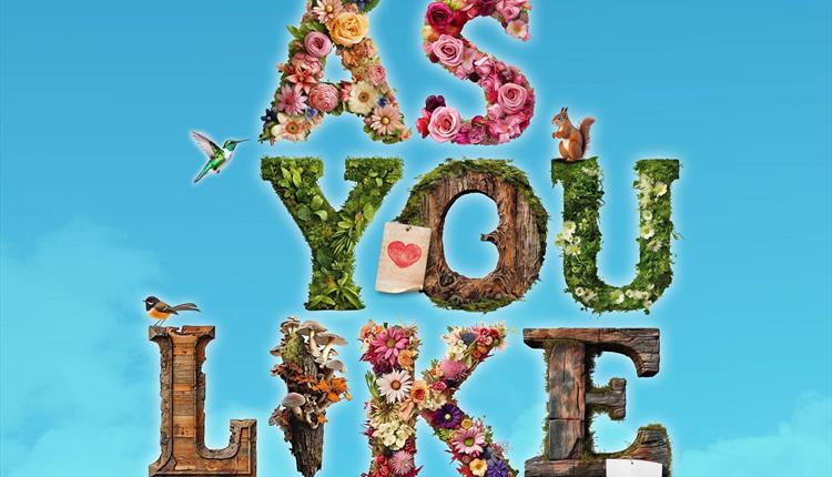 The Duke's Theatre Company presents 'As You Like It' by Shakespeare