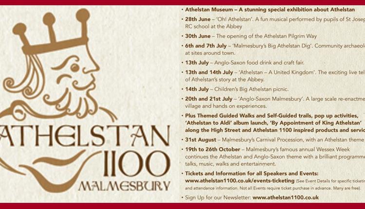 Athelstan 1100 events