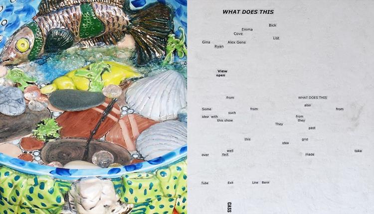 Collection Conversations - Jan Byrne & Guy Bigland