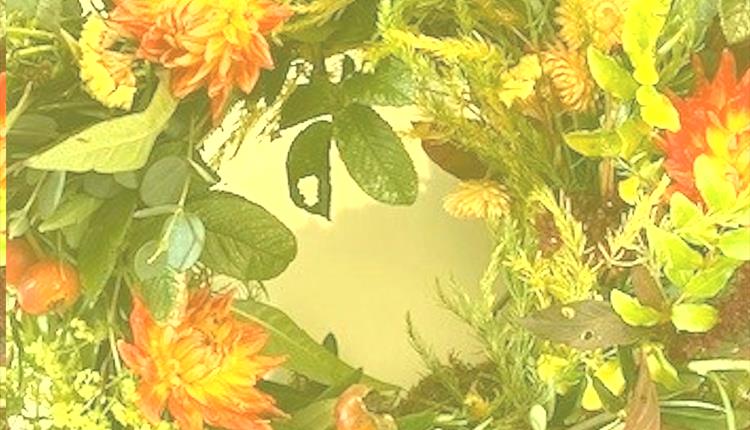 Autumn Floristry Workshops at Bowood