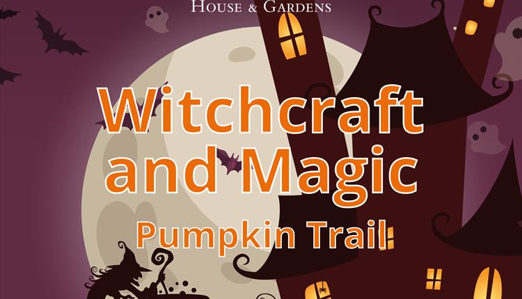 Witchcraft & Magic, Pumpkin Trail