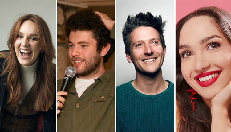 Avalon Comedy Network