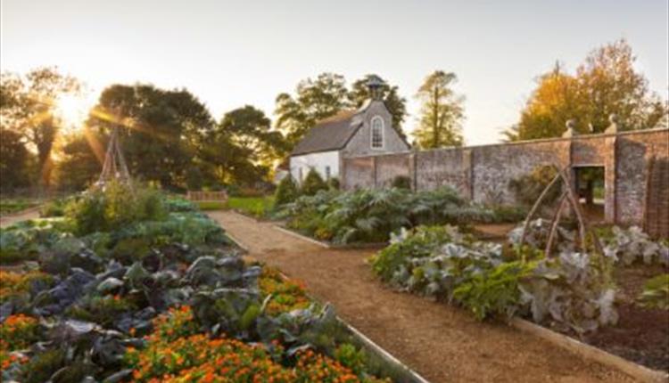 Avebury Manor Garden and the Alexander Keiller Museum