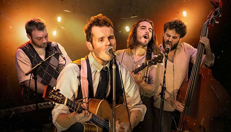 Awake My Soul: The Mumford & Sons Story