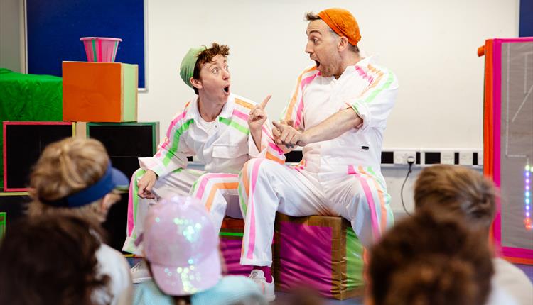 Flibbertigibbet Theatre: Babble