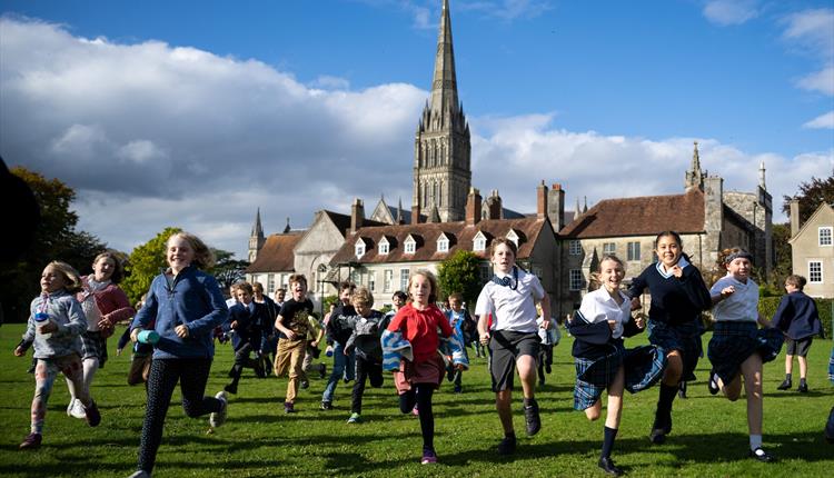 Be a Chorister for a Day