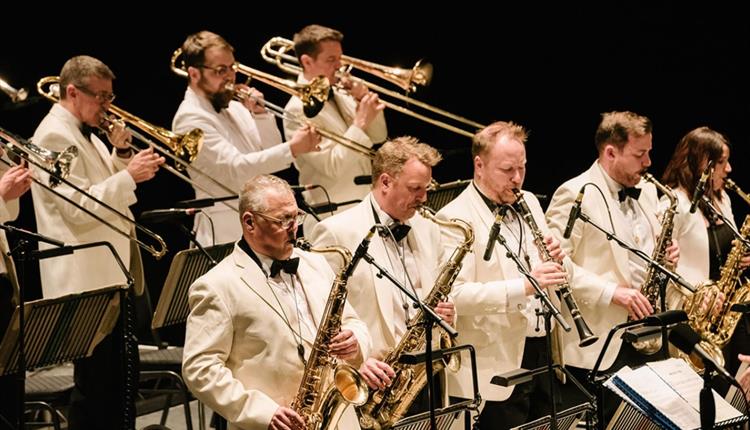 The BBC Big Band: Rhapsody in Blue