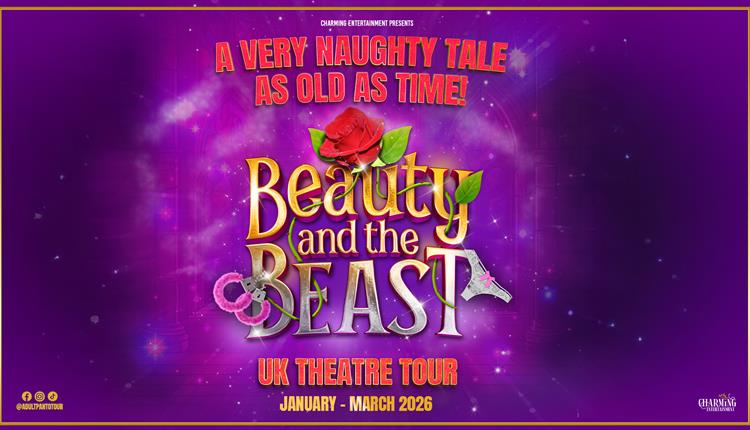 Beauty & The Beast – Adult Panto