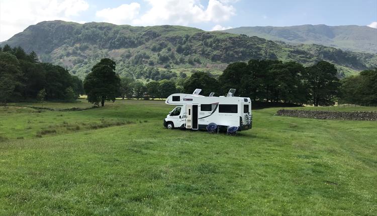 CanDo Motorhome Hire - Beatrix Potter