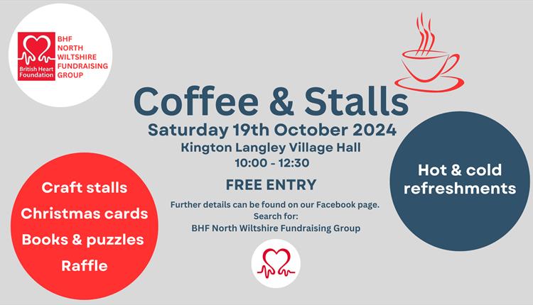 Coffee & Stalls