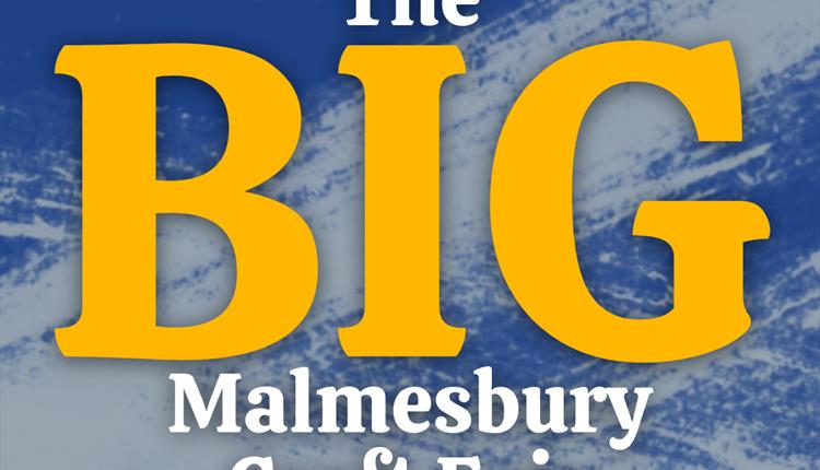 The Big Malmesbury Craft Fair