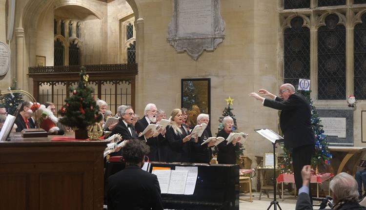 Bradford on Avon Choral Society