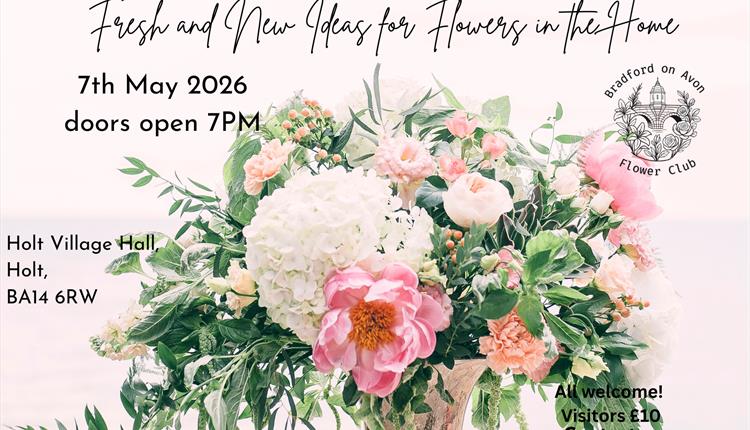 Bradford-on-Avon Flower Club Demonstration