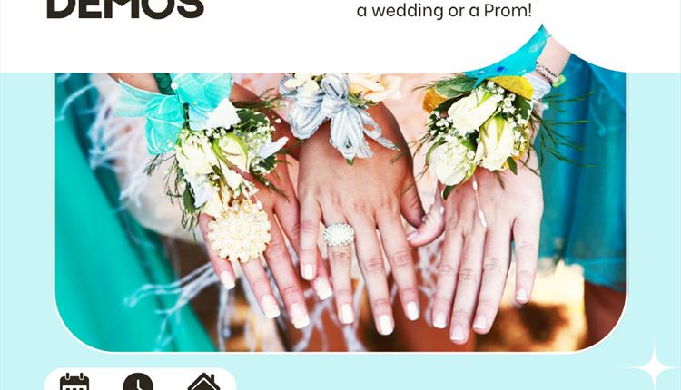 Free Flower Demos