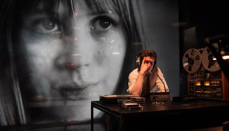 FILM CLUB: BROKEN ENGLISH