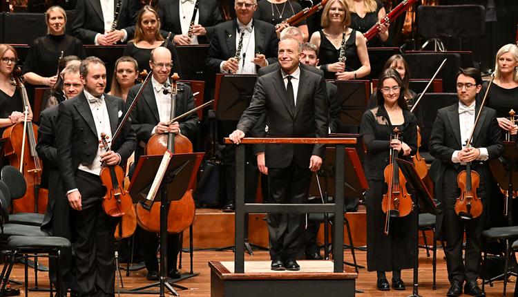 Bournemouth Symphony Orchestra