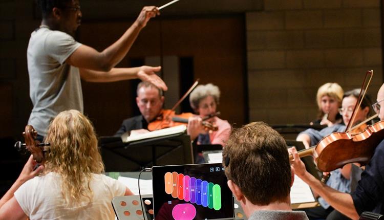 From Dusk to Dawn: BSO Relaxed Concert
