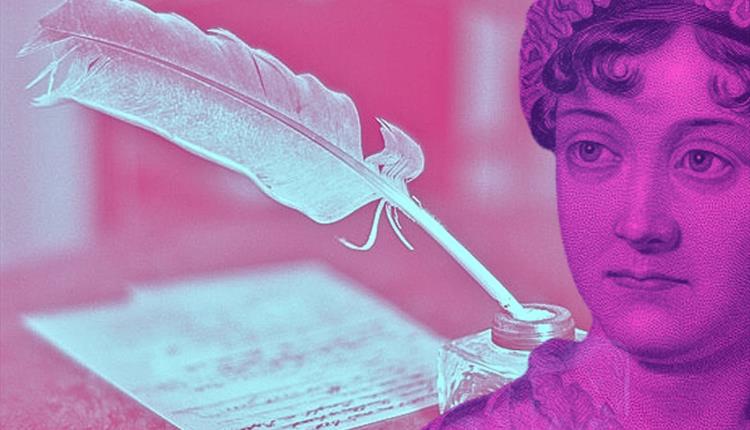 BY A LADY: The Life & Wit of Jane Austen