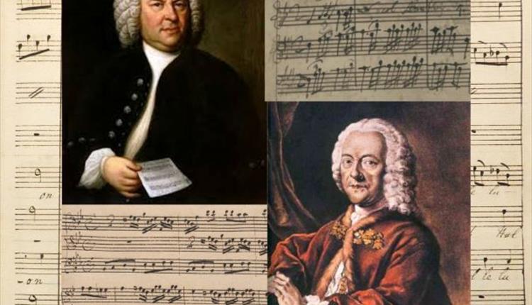 Salisbury Musick - Bach and his Friends