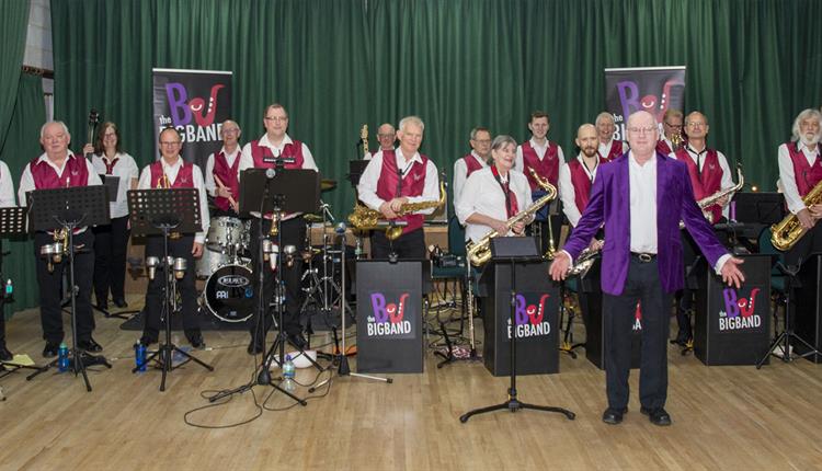 Big Band Winter Warmer