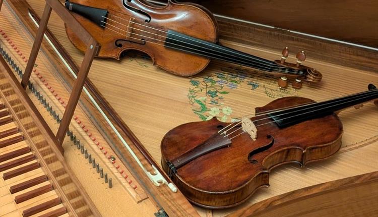 Salisbury Musick - The Art of the Trio Sonata