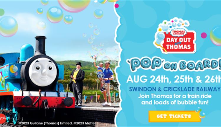 Day Out With Thomas!