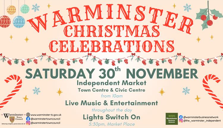 Warminster Christmas Celebrations 2024
