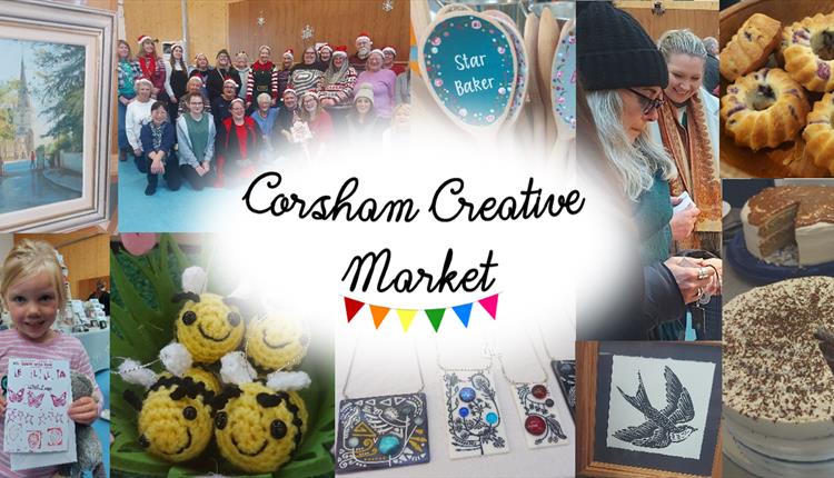 Corsham Creative Market