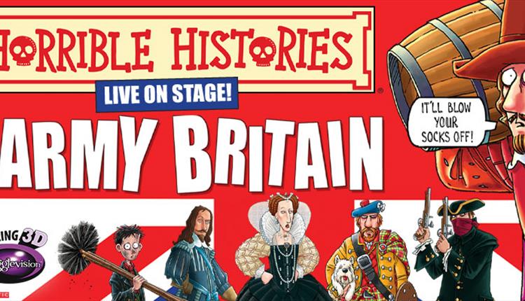 Horrible Histories