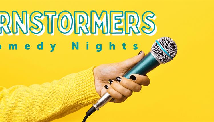 Barnstormers Comedy | September 2022