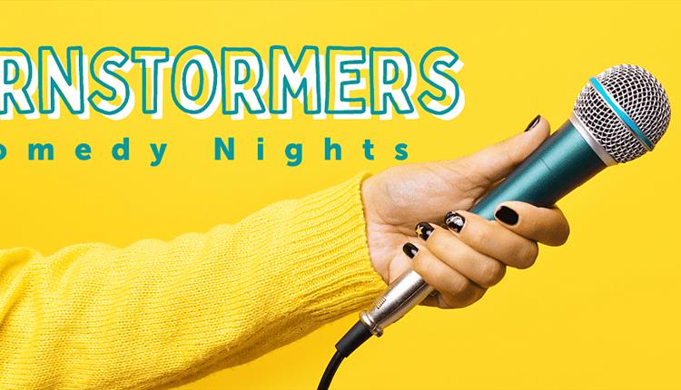 Barnstormers Comedy