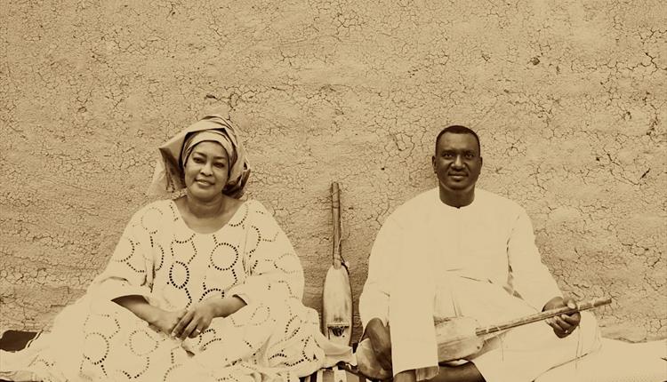 Bassekou Kouyaté & Amy Sacko