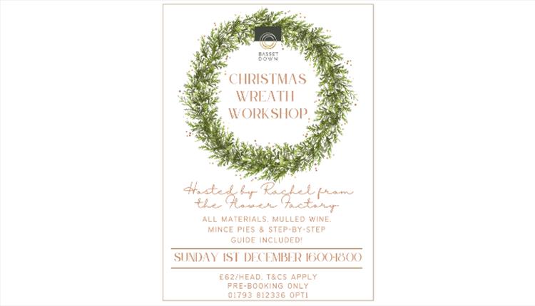 Christmas Wreath Making Workshop