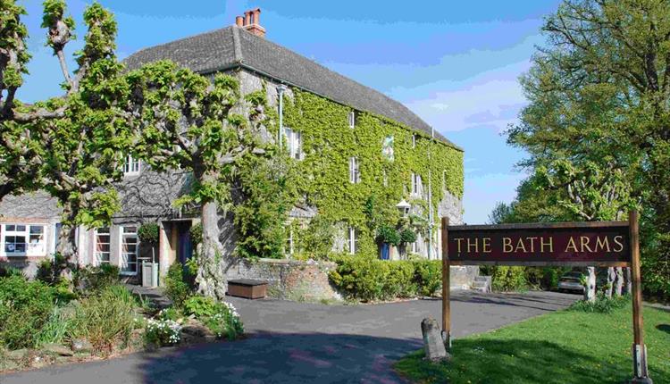 The Bath Arms at Longleat