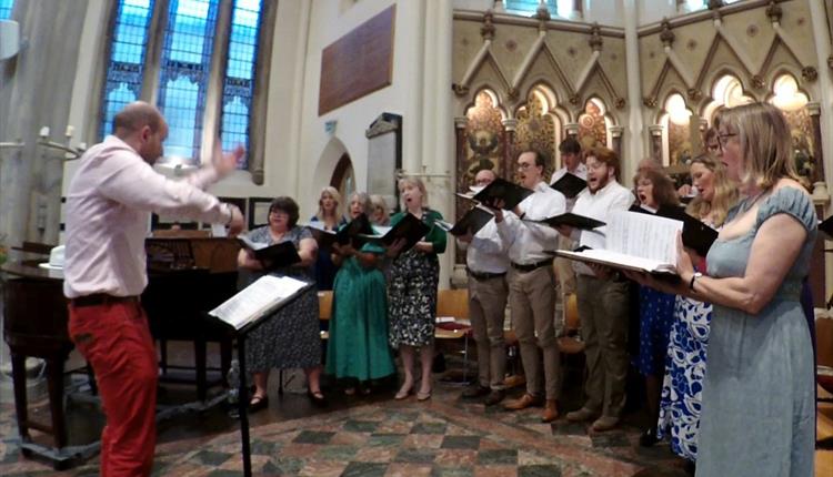 A Summer Soirée with Bath Celebration Choir