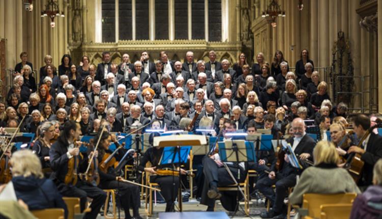 Bath Choral Society