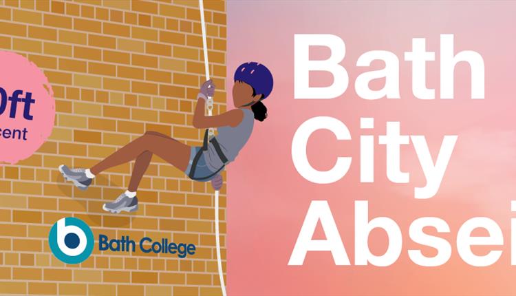 Bath City Abseil