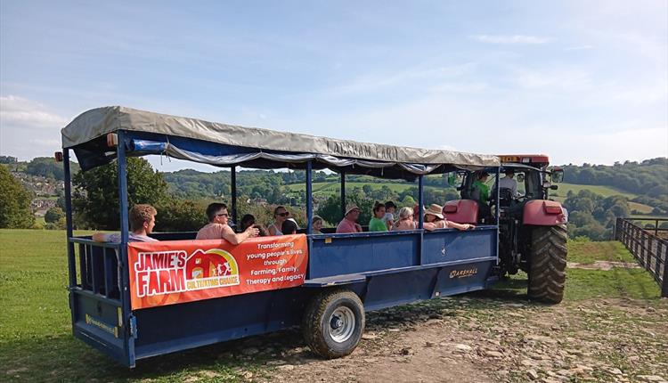 Jamie's Farm Open Day