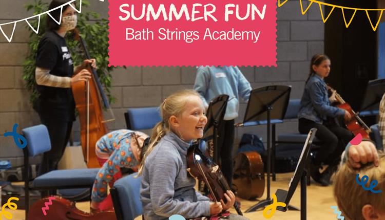 BATH STRINGS ACADEMY