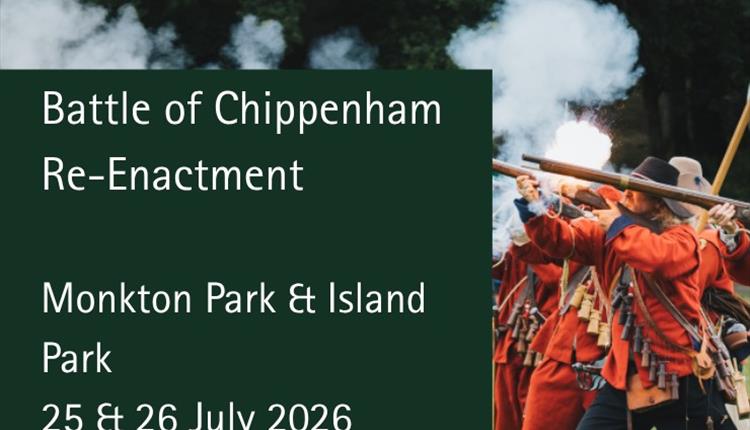 Battle of Chippenham Re-Enactment