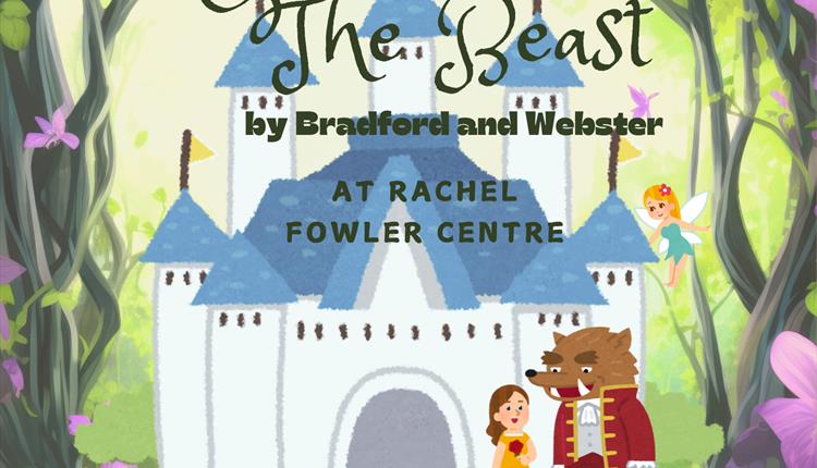 Beauty and the Beast Pantomime