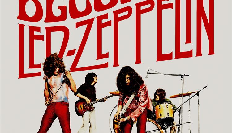 Film Club: Becoming Led Zeppelin