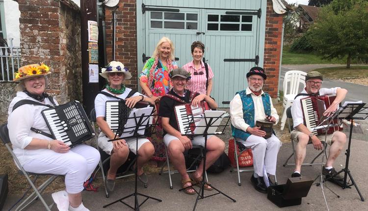 Lazy Sunday Afternoon - Music at Crofton Beam Engines