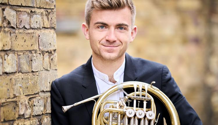 Kaleidoscope Chamber Collective with Ben Goldscheider