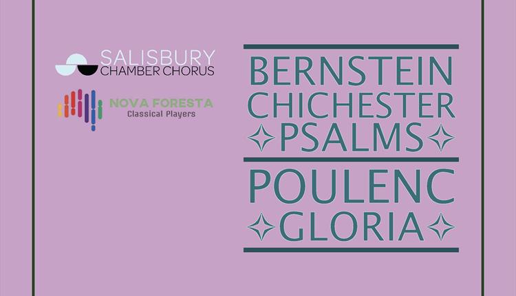 Salisbury Chamber Chorus Concert