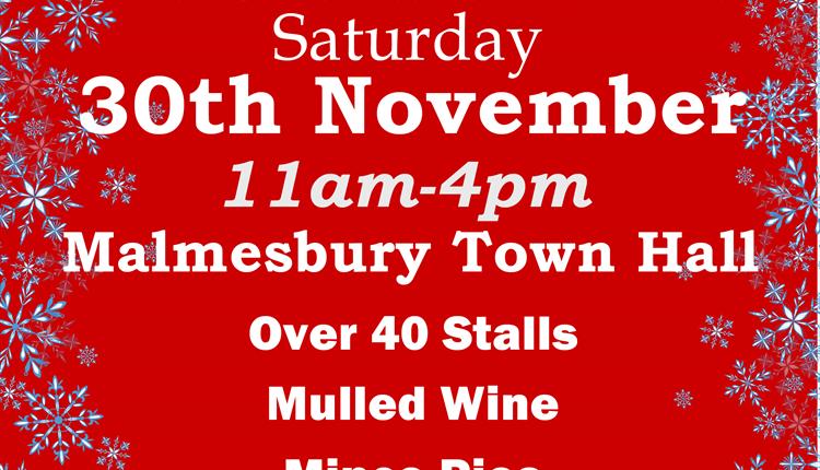 Malmesbury Christmas Gift & Craft Fair