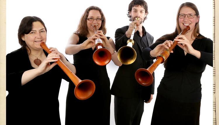 Salisbury Musick - Cover Story