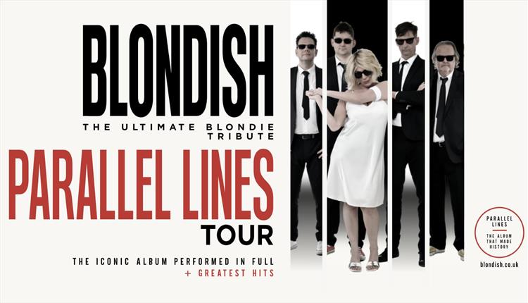 Blondish : Playing the Music of Blondie
